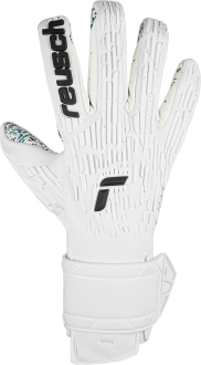 Reusch Attrakt Freegel Fusion 5470015 1100 weiss front